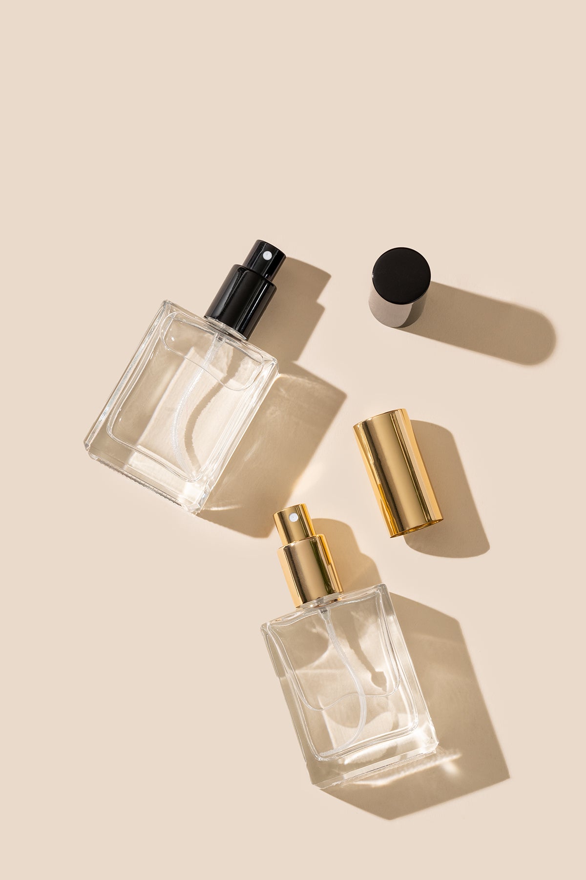 Arya Glass Pump Bottle