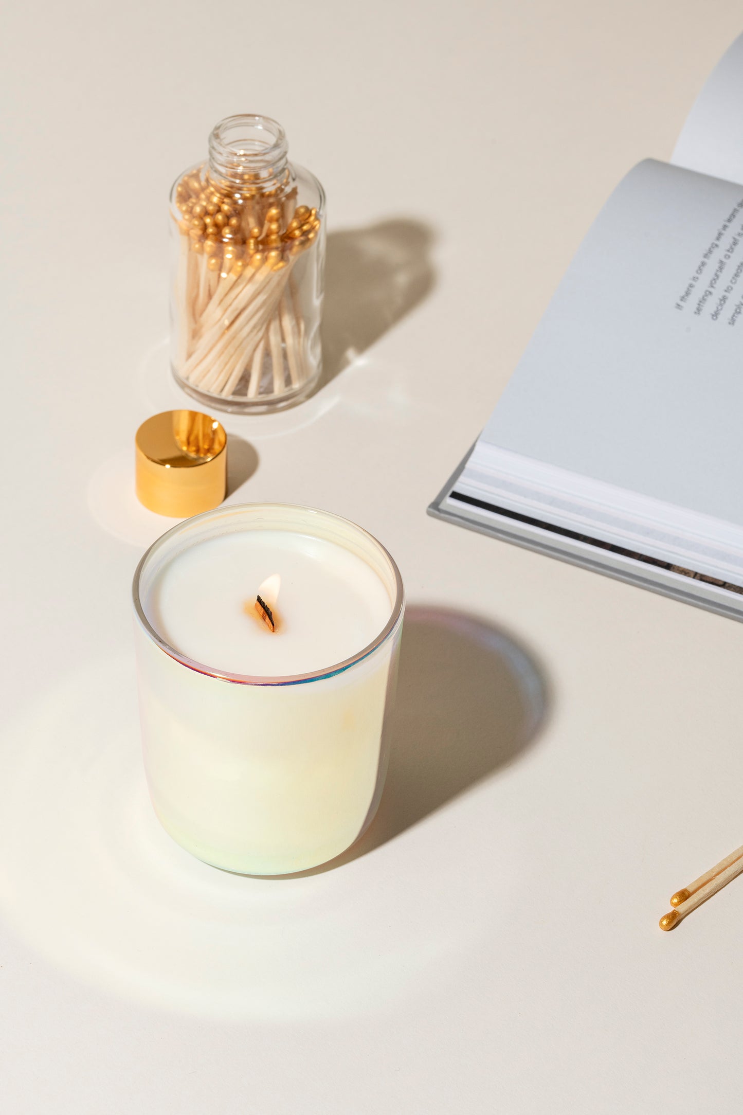 8oz Crystal Stiloso Vessel