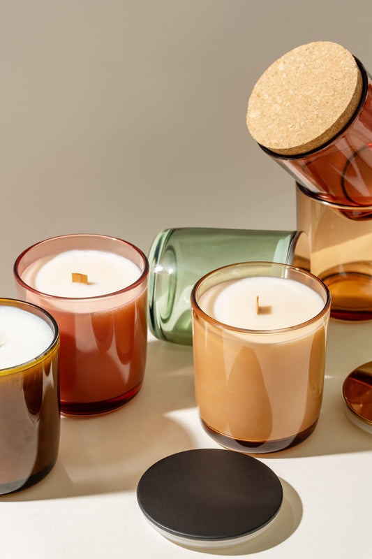 8oz Stiloso Translucent Vessel