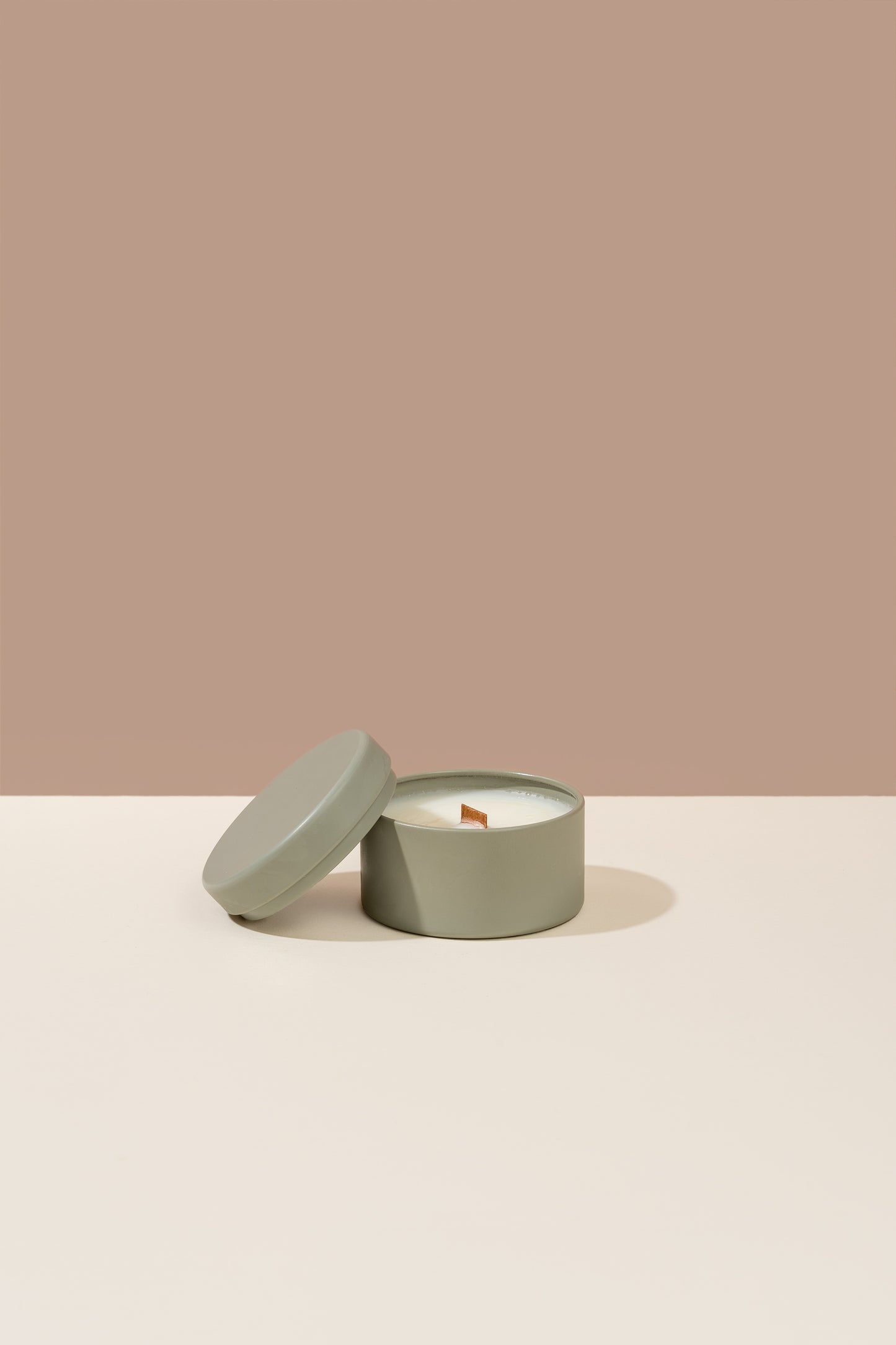 2.5oz Vogue Candle Tins