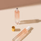 Elia Rose Tinted Glass Roll-On Bottle