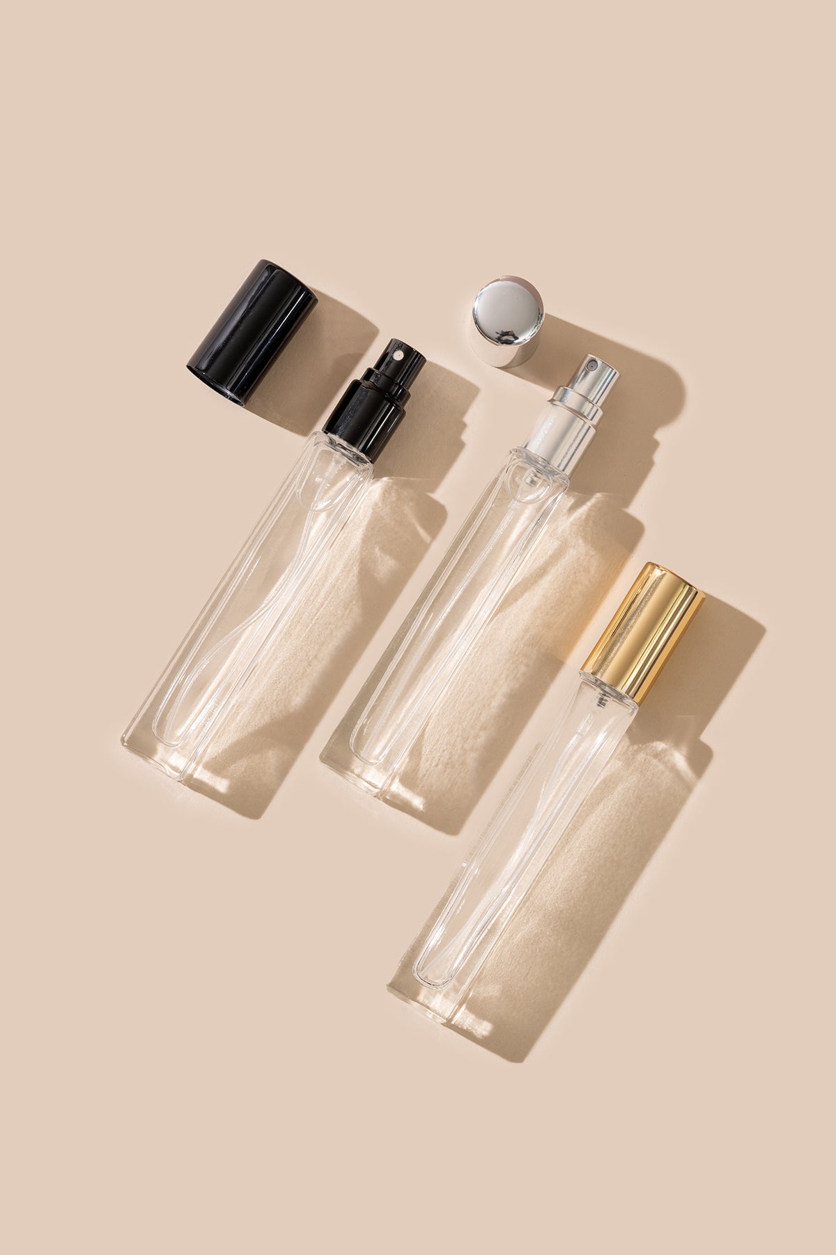 Elia Glass Spray Square Bottle