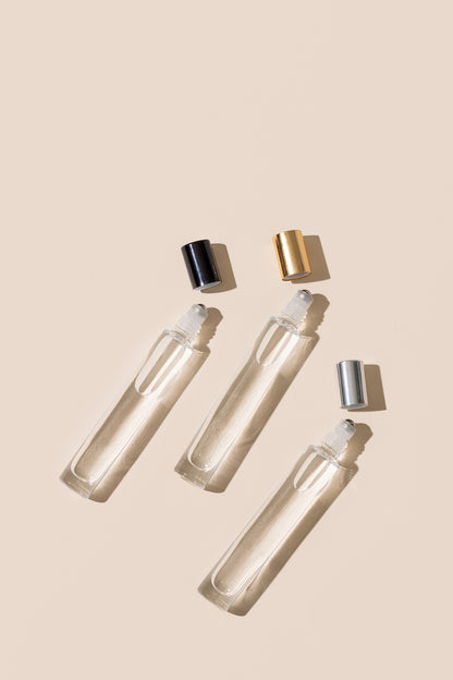 Elia Cylinder Roll-on Bottle