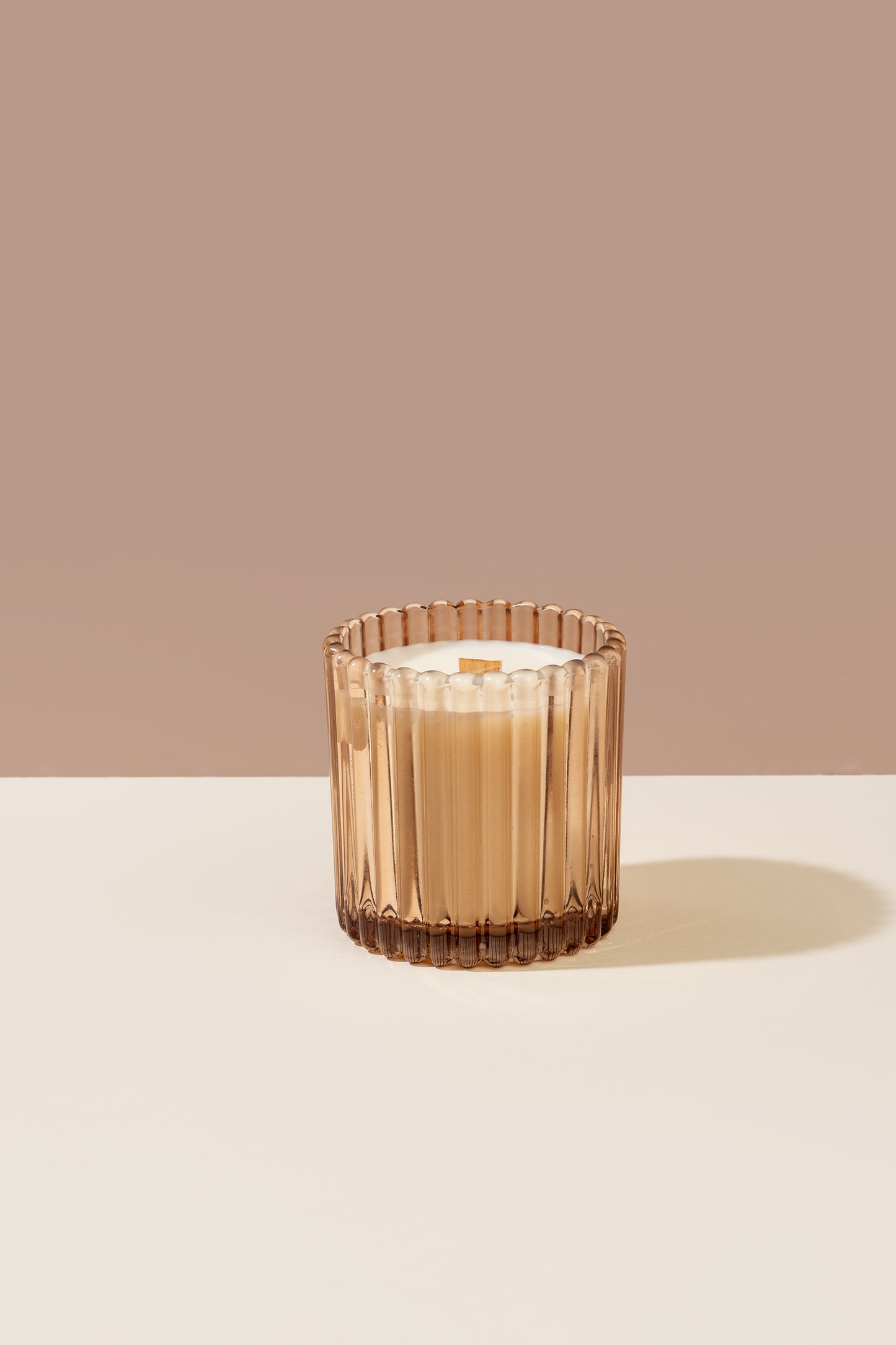 8oz Aurora Ribbed Vessels