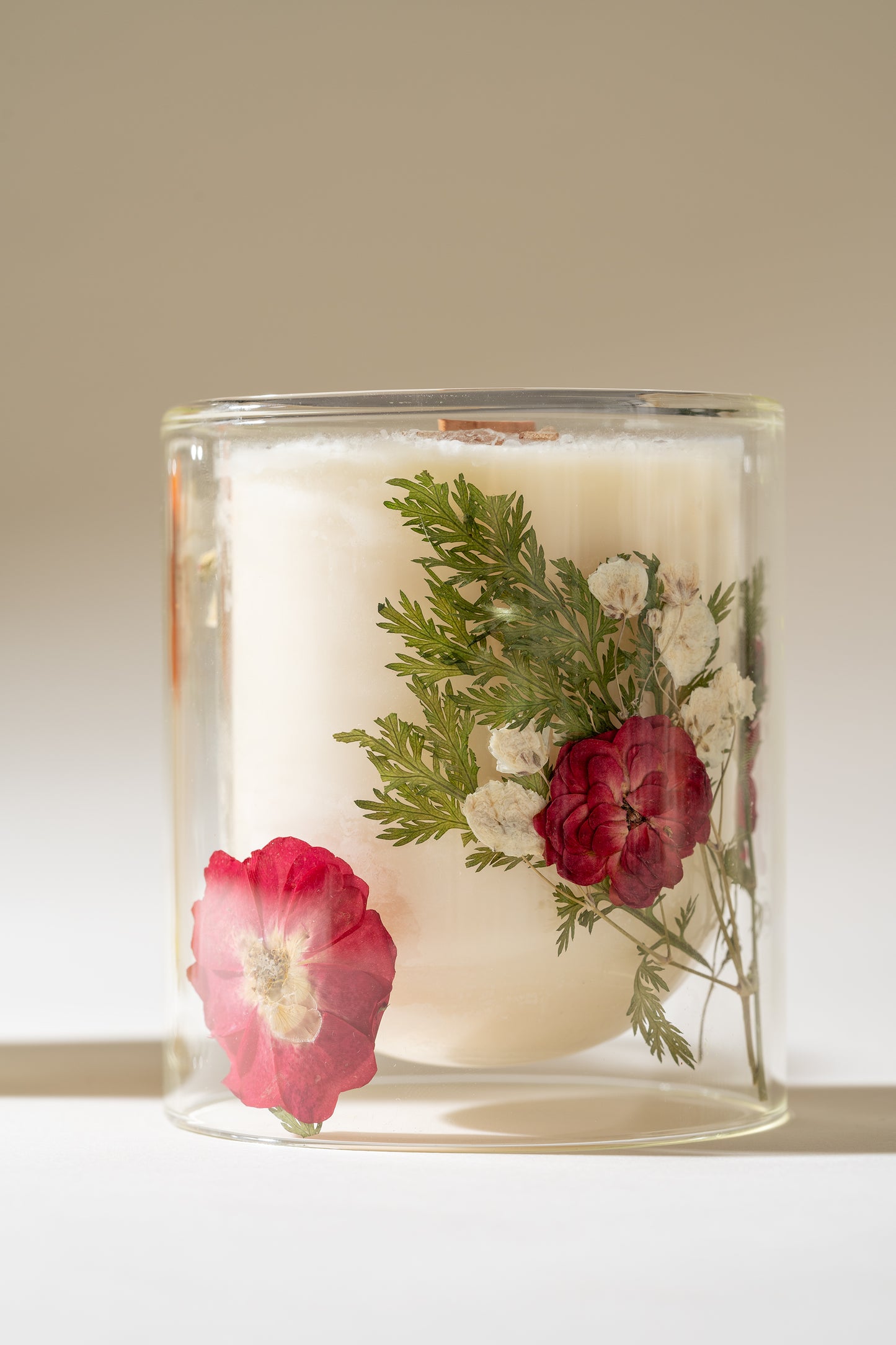 Aprire Double-Walled Vessel
