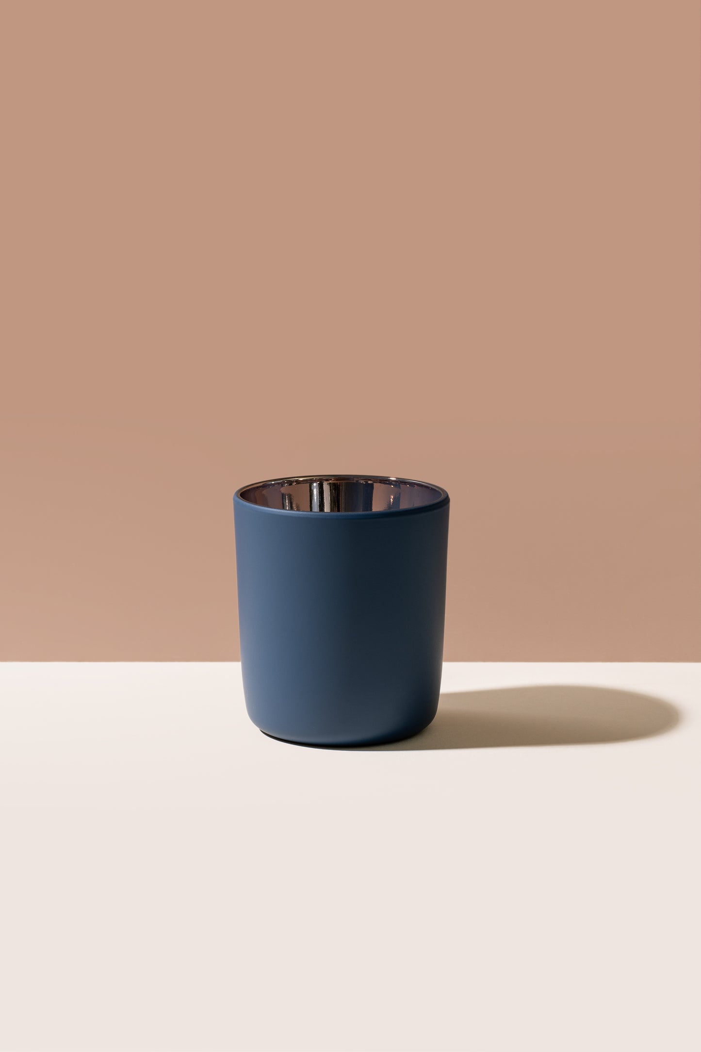 8oz Luxe Vessel w/ Copper Interior