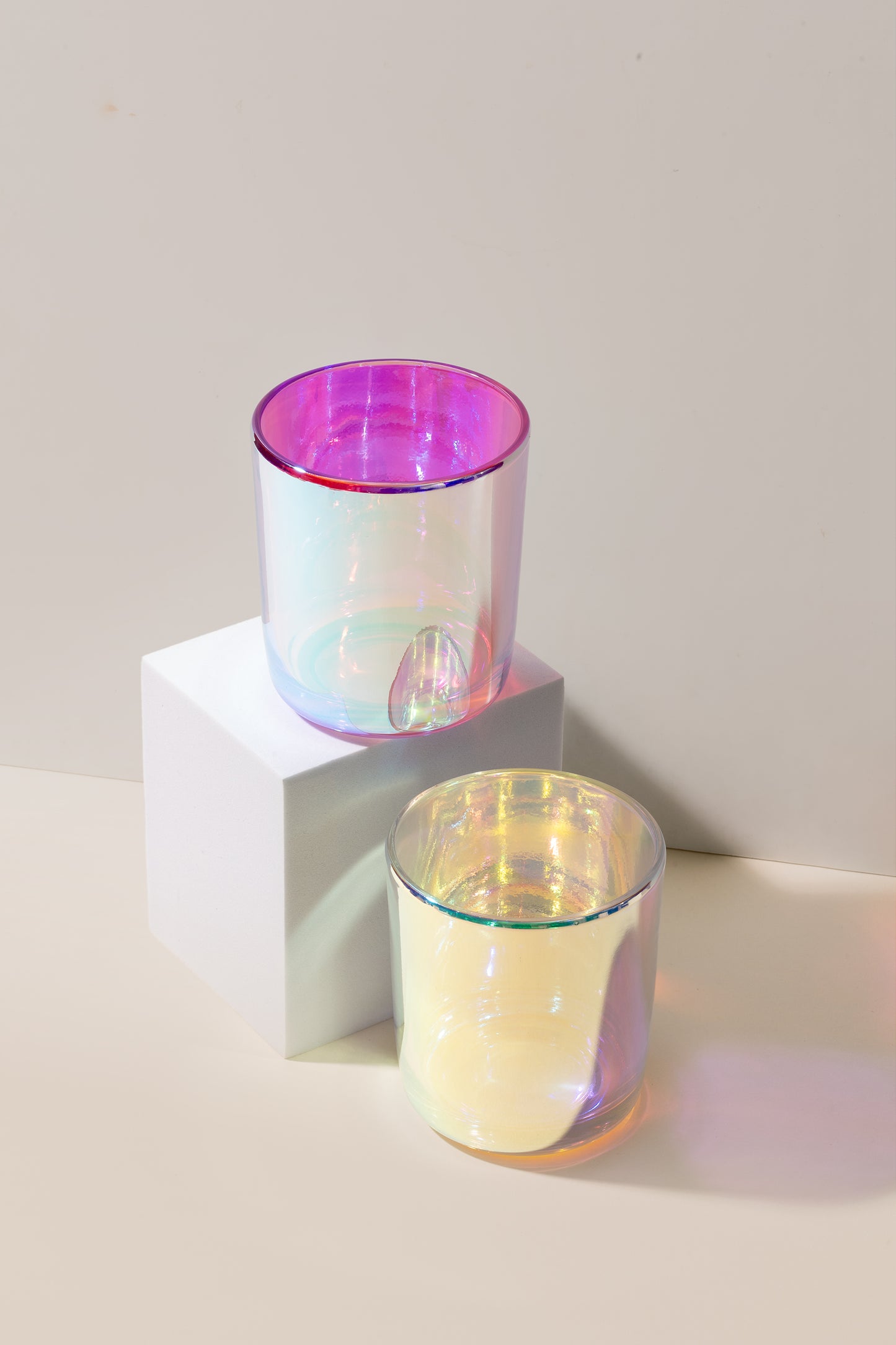 8oz Crystal Stiloso Vessel