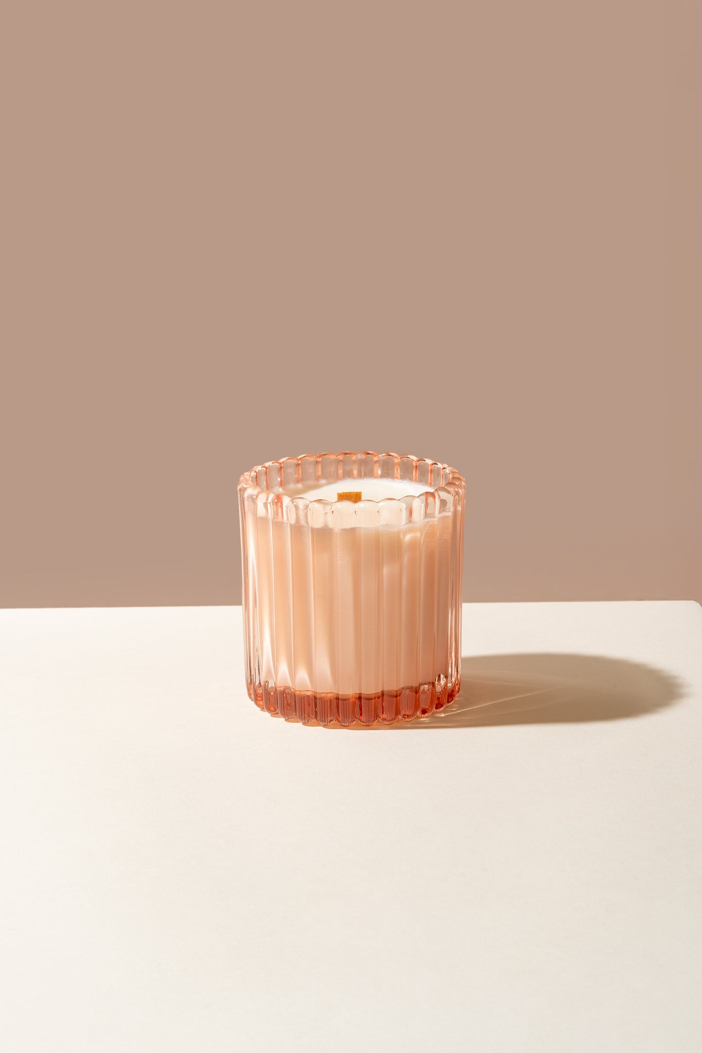 8oz Aurora Ribbed Vessels