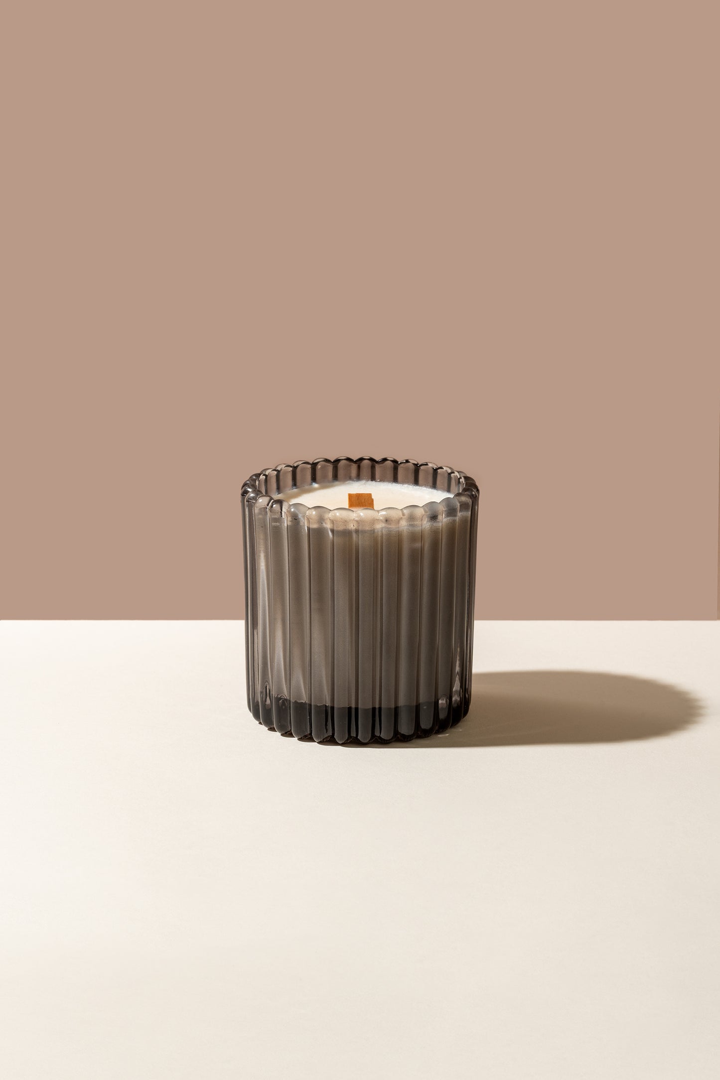 8oz Aurora Ribbed Vessels