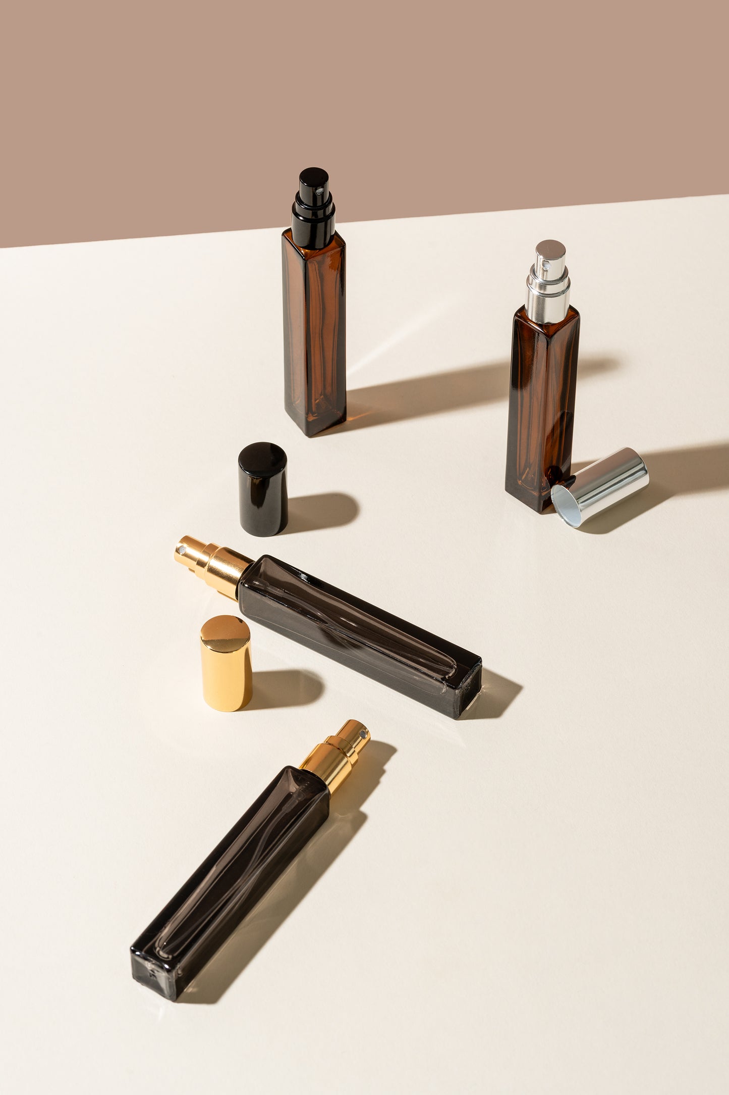 Elia Glass Spray Square Bottle