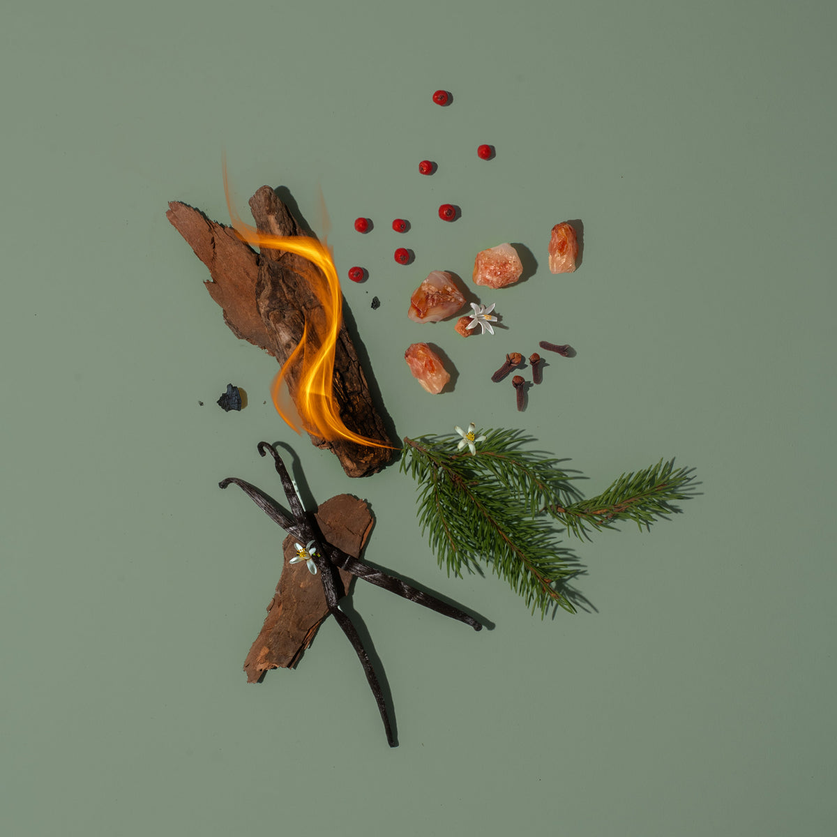 Long After the Fire