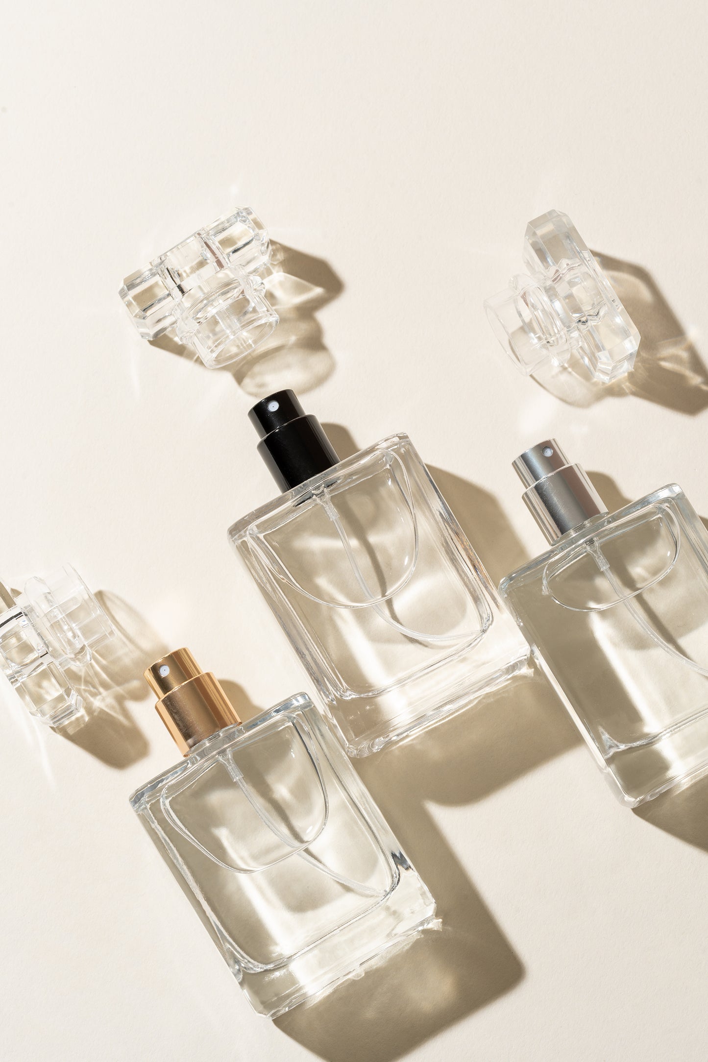 Vivian Glass Spray Bottle