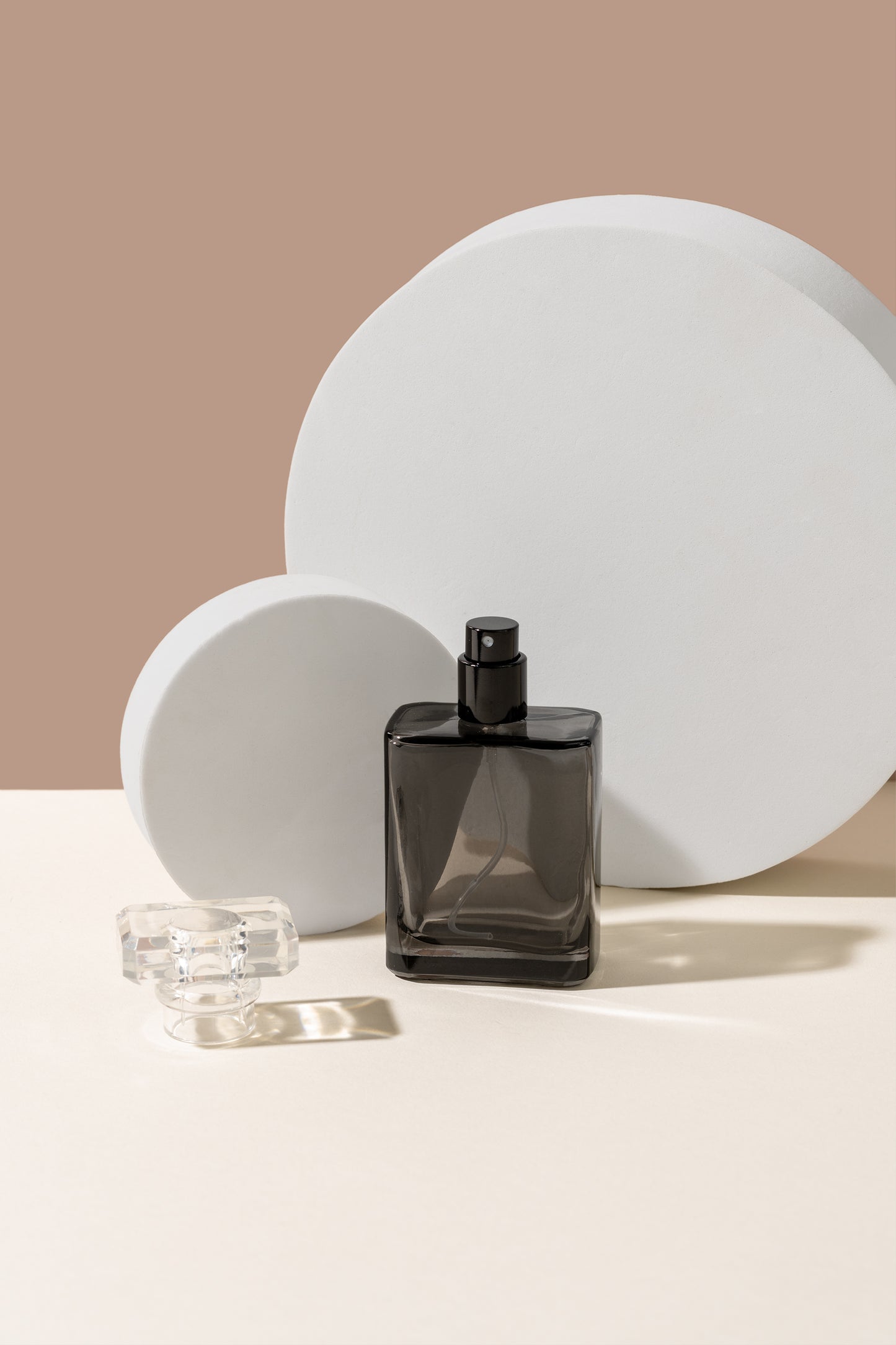 Vivian Glass Spray Bottle