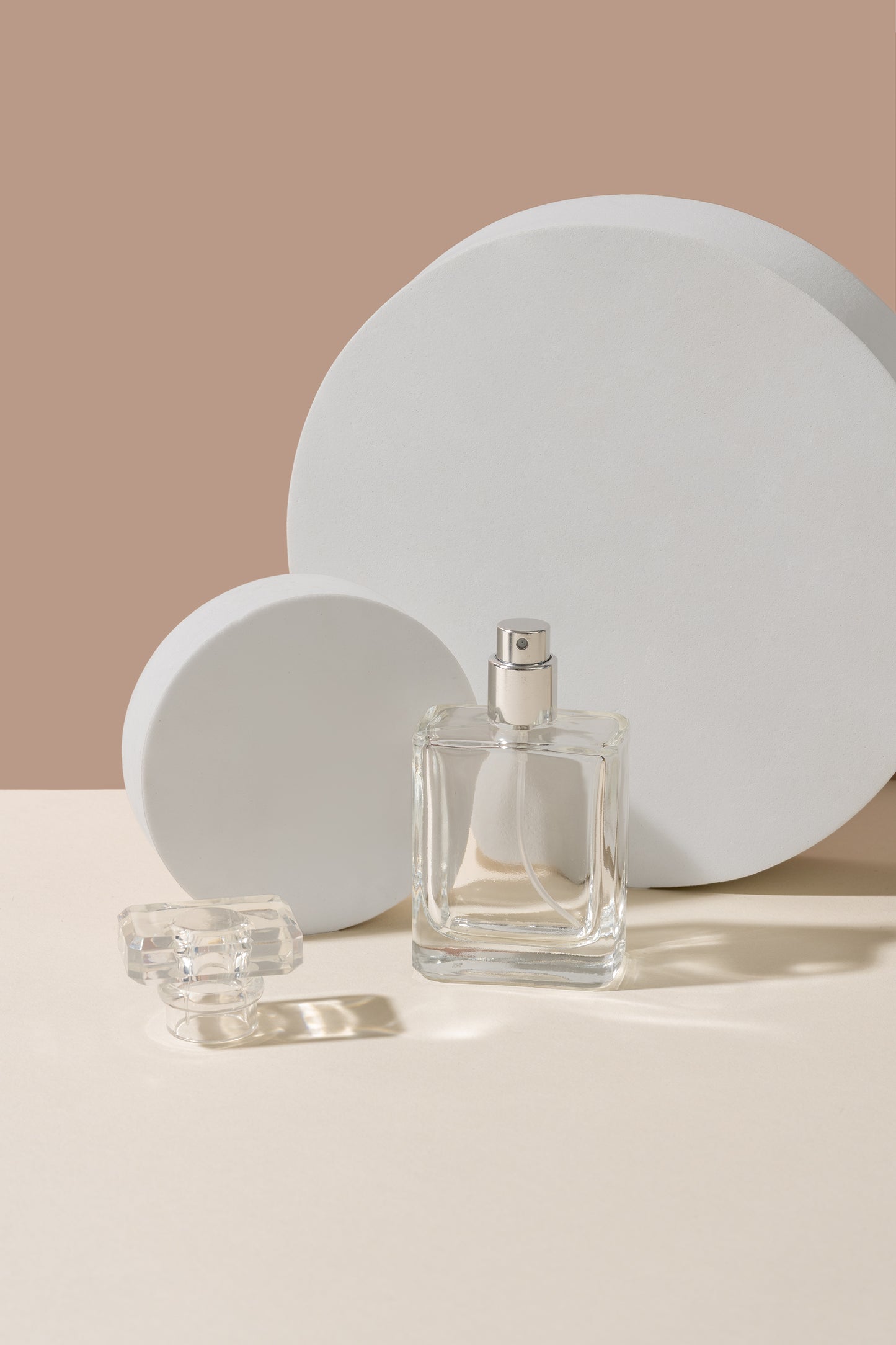 Vivian Glass Spray Bottle