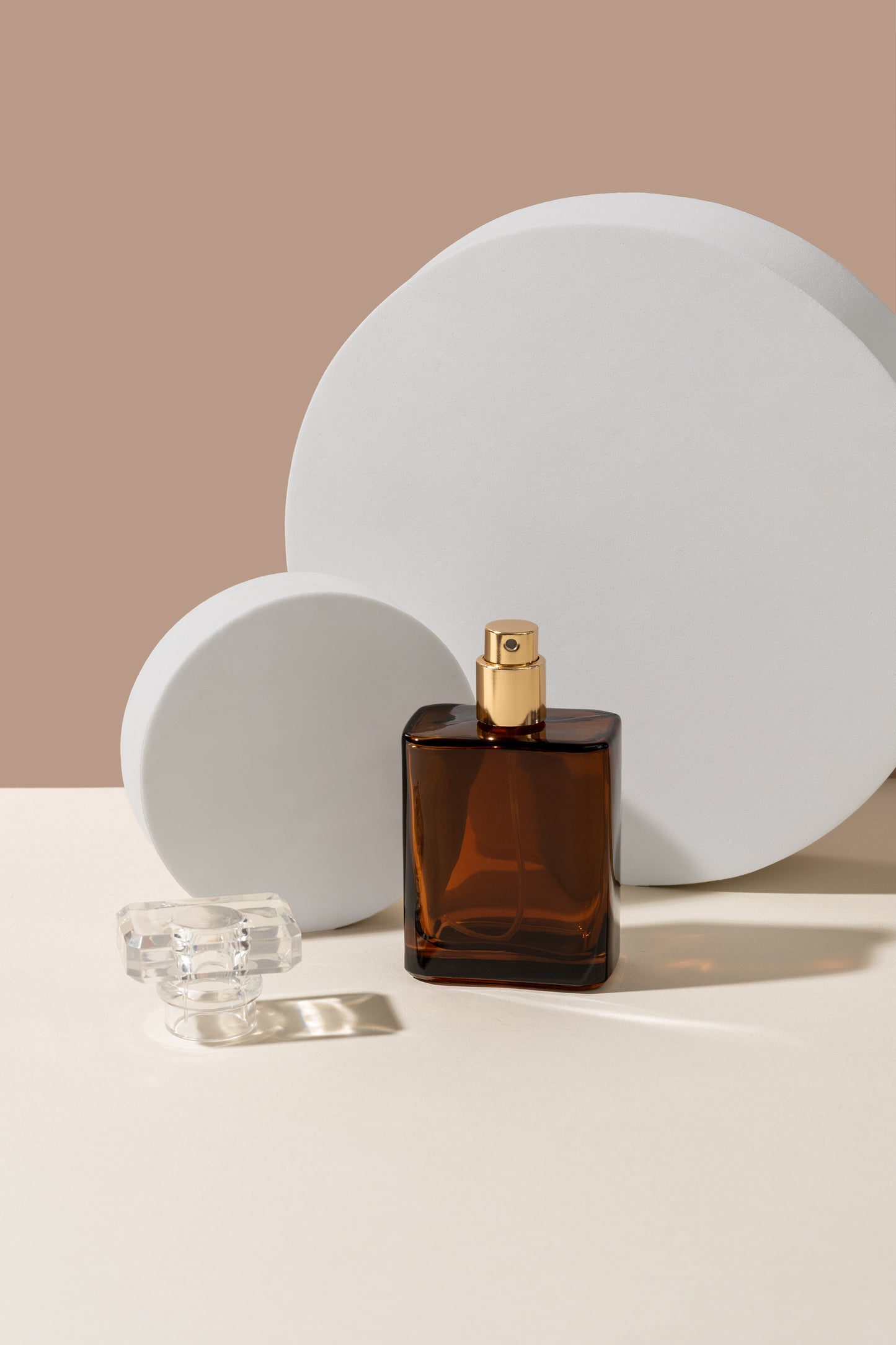 Vivian Glass Spray Bottle