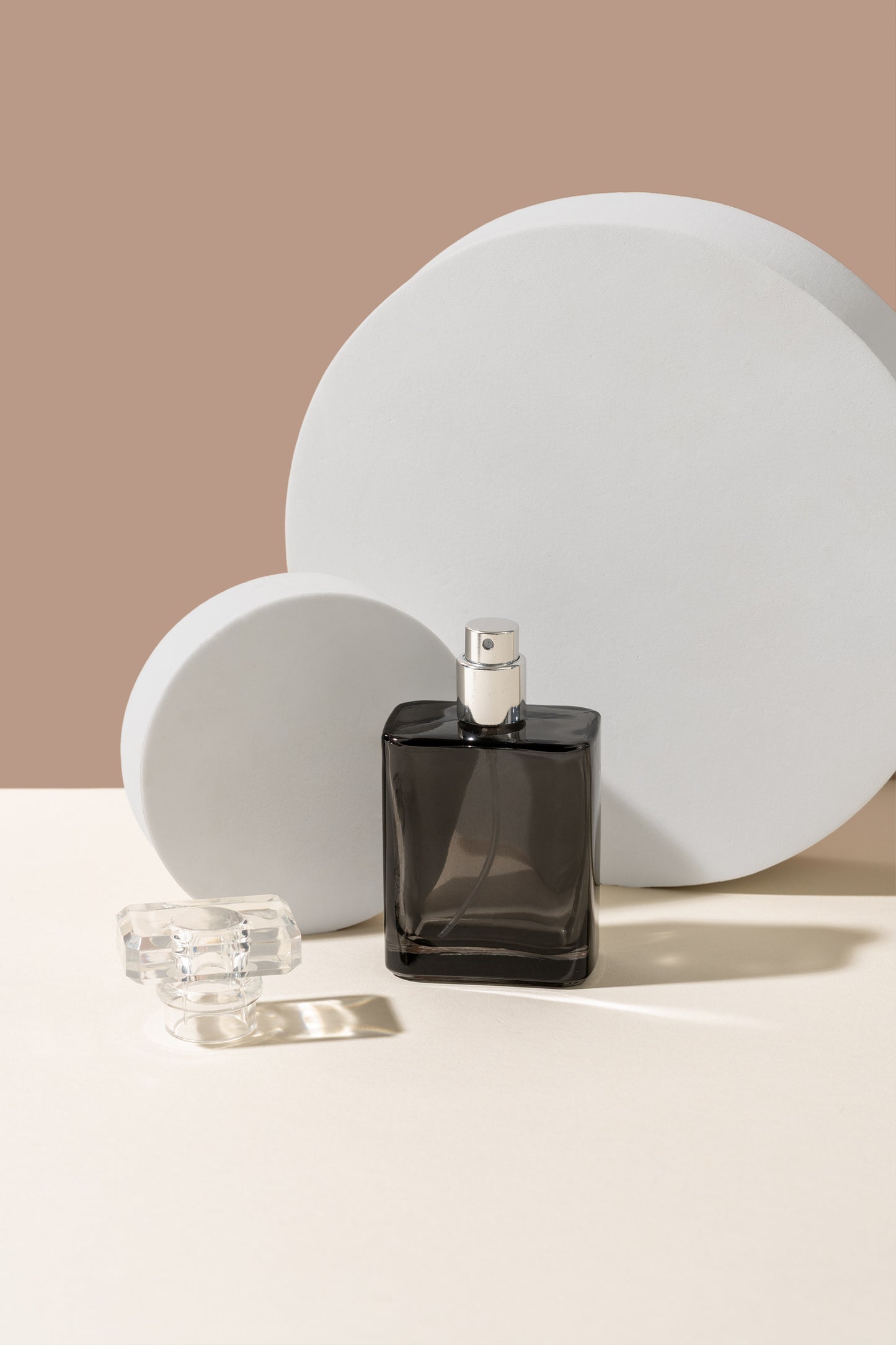 Vivian Glass Spray Bottle