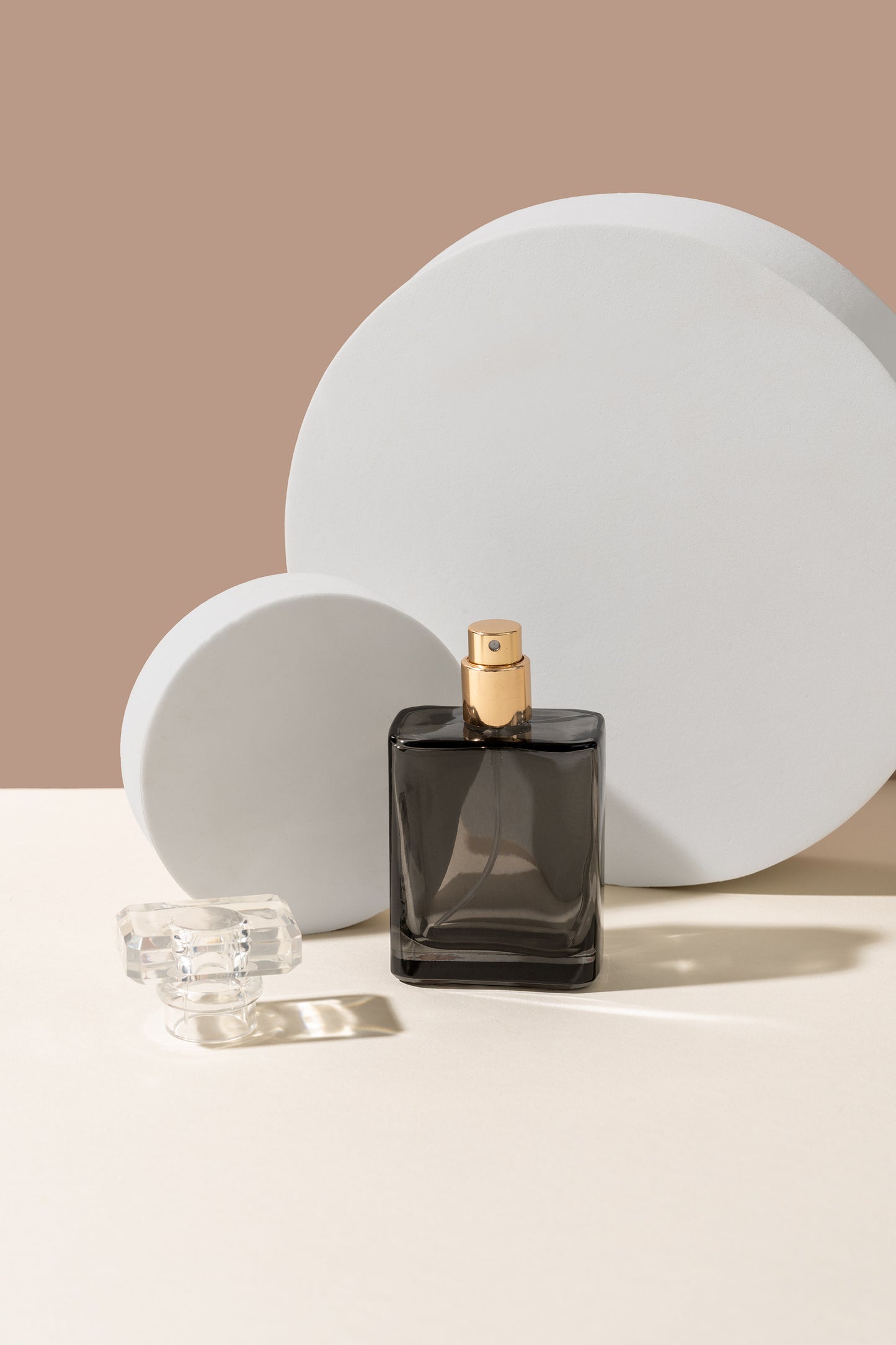 Vivian Glass Spray Bottle