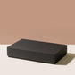 2.5oz Vogue Linen Textured Gift Box