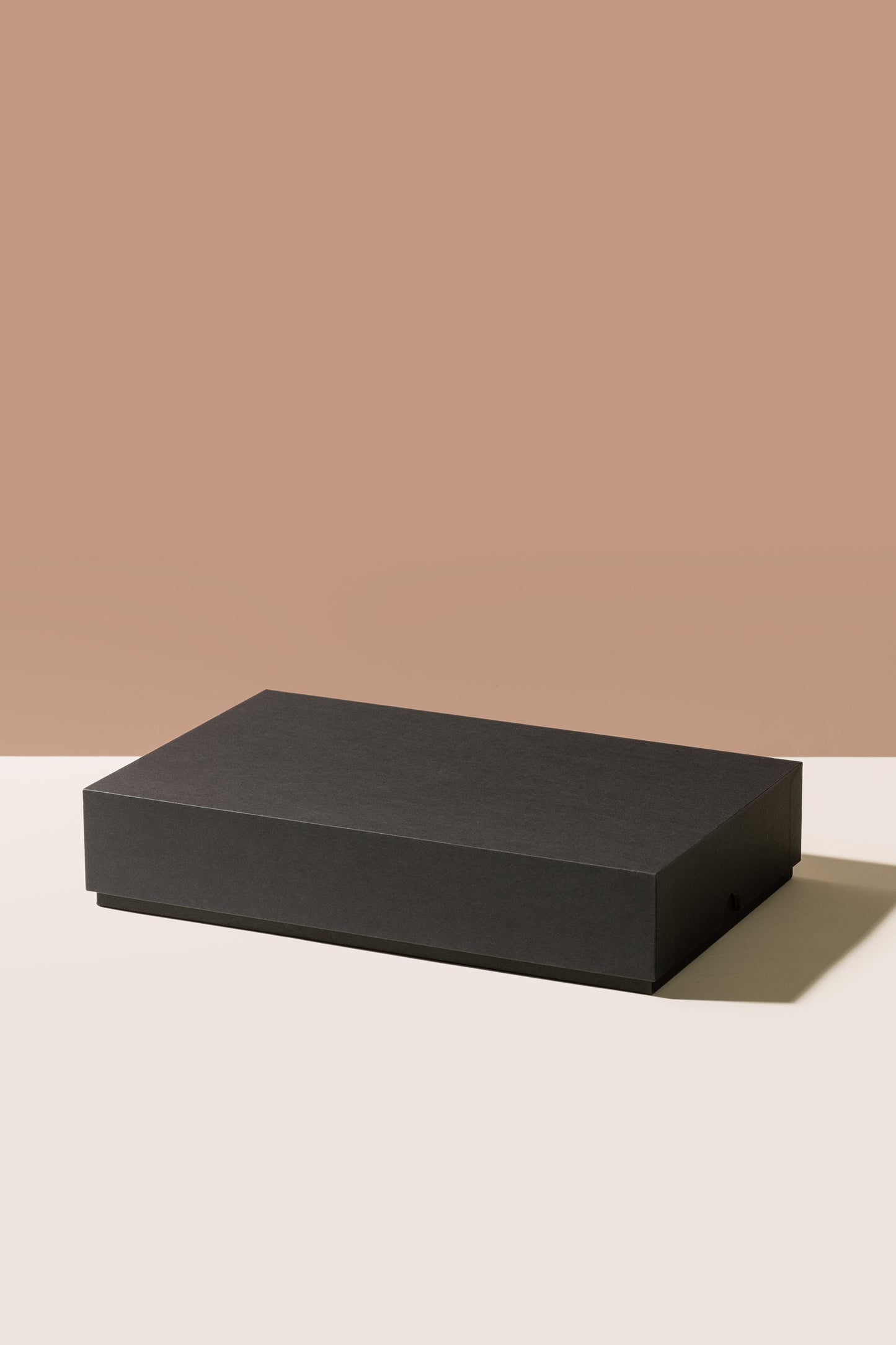 2.5oz Vogue Linen Textured Gift Box