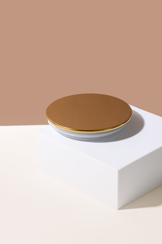 F&F - 8oz Stiloso and Luxe Vessel Lids