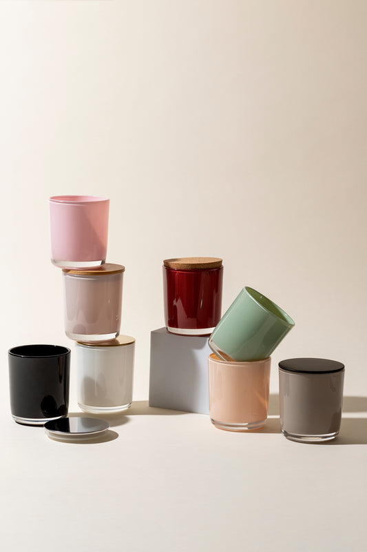 8oz Stiloso Gloss Vessel