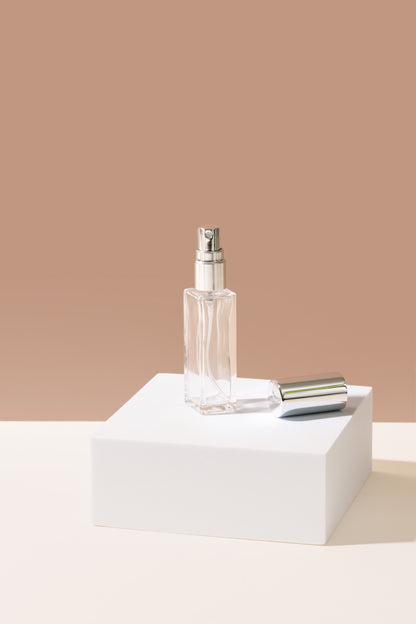 Mini Elia Square Spray Bottle