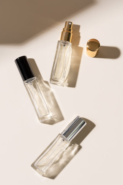 Mini Elia Square Spray Bottle