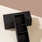2.5oz Mini Stiloso Chic Linen Textured Gift Box