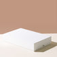 2.5oz Vogue Linen Textured Gift Box