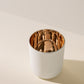 F&F - 8oz Stiloso and Luxe Vessel